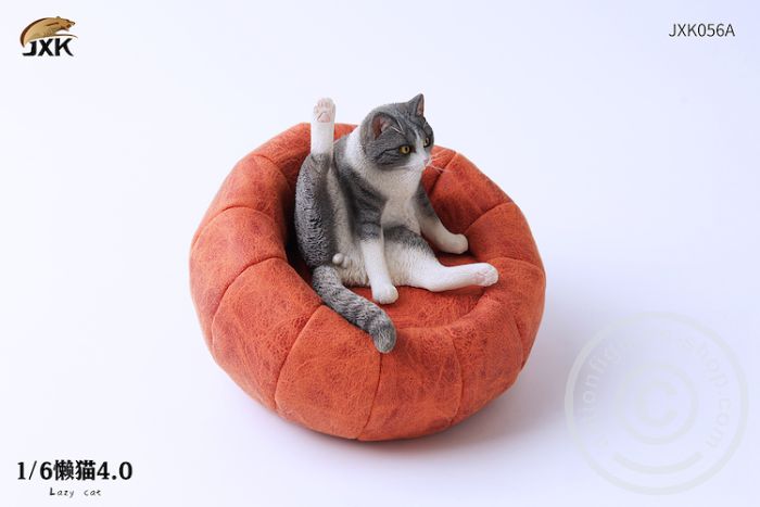 Lazy Cat 4.0 - A