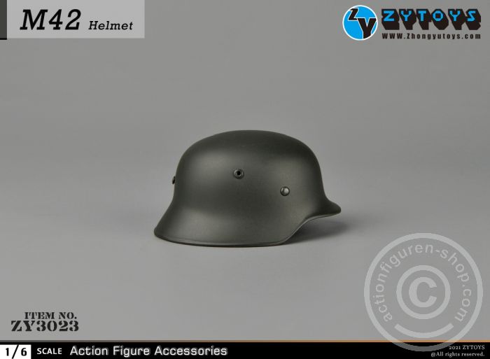 Wehrmacht Metal Helmet Type M42