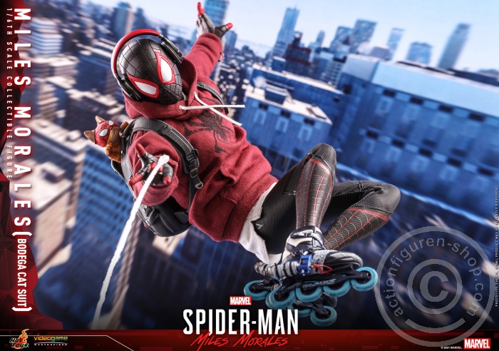607874-14 Marvels Spider-Man - Miles Morales - VGM50