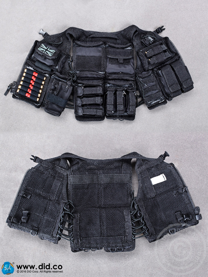 MA1005-43 Sean - British Special Air Service (SAS)