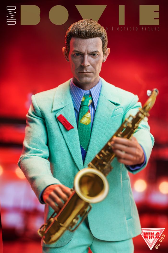 WC-003-12 David Bowie - Under Pressure Live Version