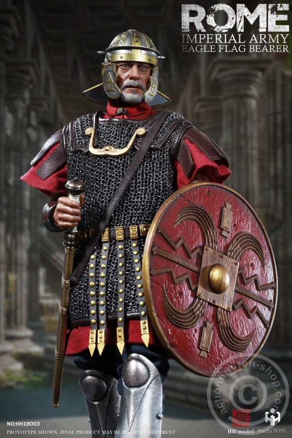 Imperial Army - Aquilifer