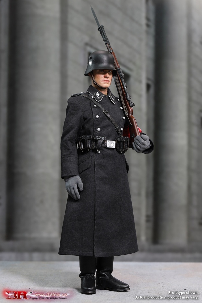 HL647-07 Leibstandarte Honor Guard (LAH) - Ultimate Edition