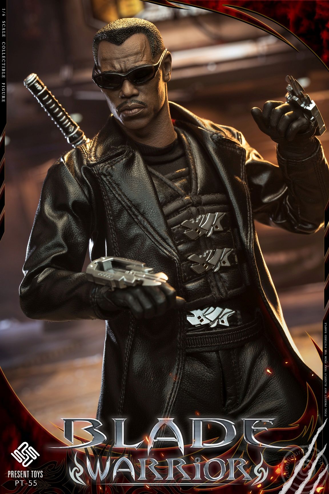 Blade Warrior Blade Warrior