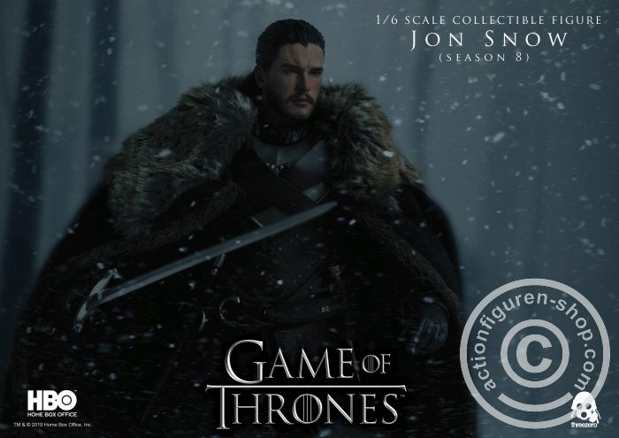 Game of Thrones – Jon Snow (Season 8)