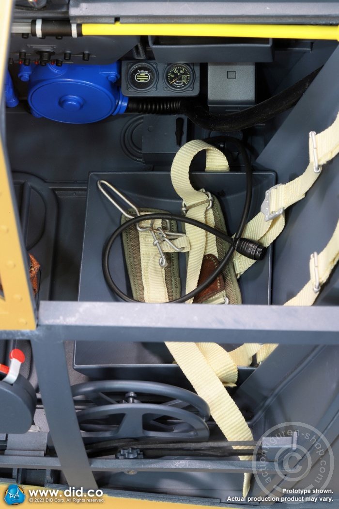 Bf109 Cockpit (Sand) Bf109 Cockpit (Sand)