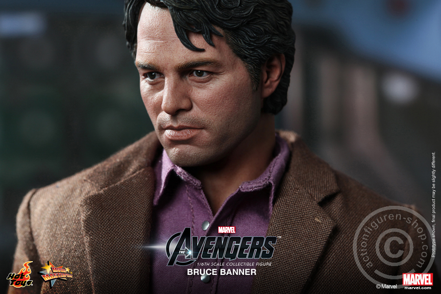 The Avengers - Dr. Bruce Banner