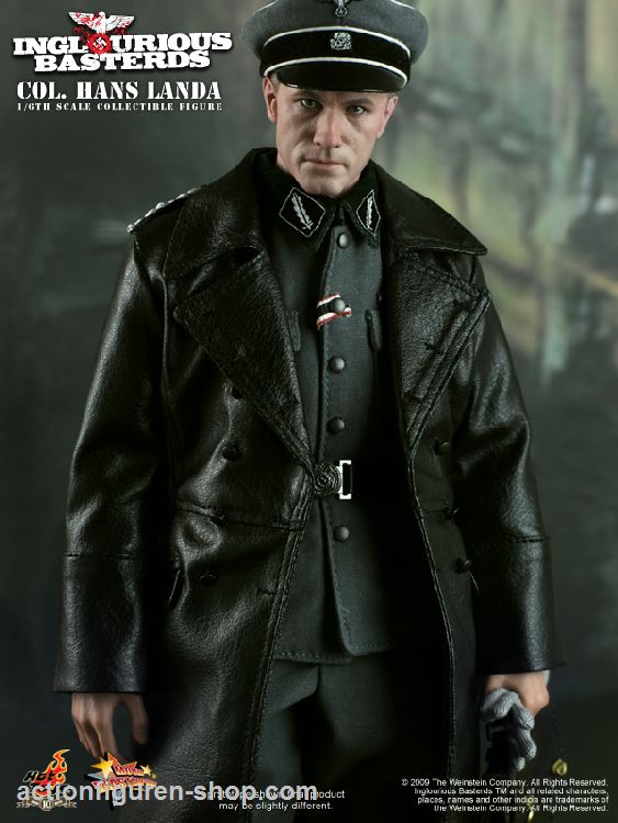 173580-10 Col. Hans Landa - Inglourious Basterds