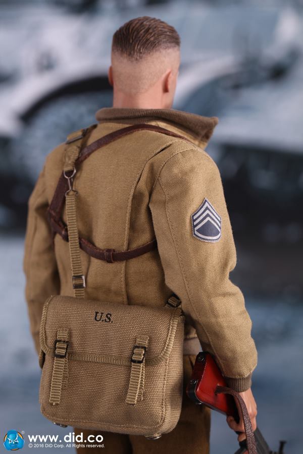 80113-25 SSGT Donald - Wardaddy - Fury