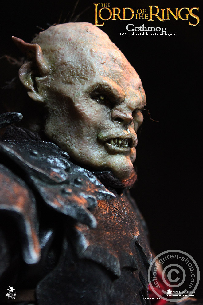 Gothmog - LOTR