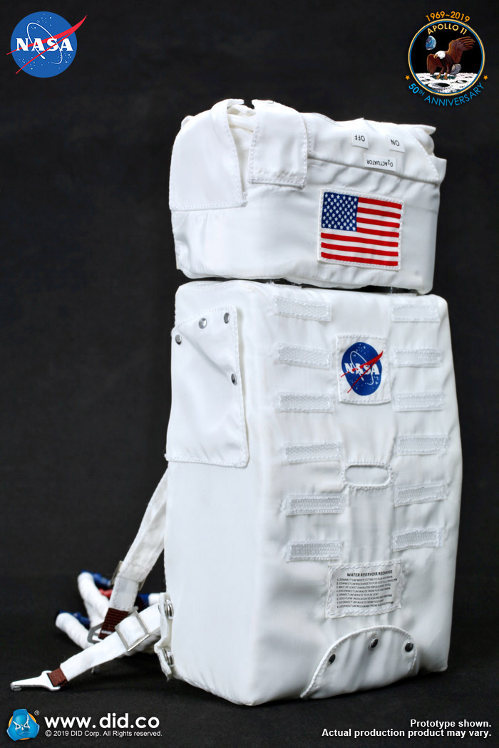 Michael Collins - Apollo 11 - Command Module Pilot