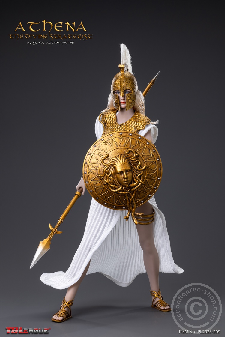 Athena - the Divine Strategist