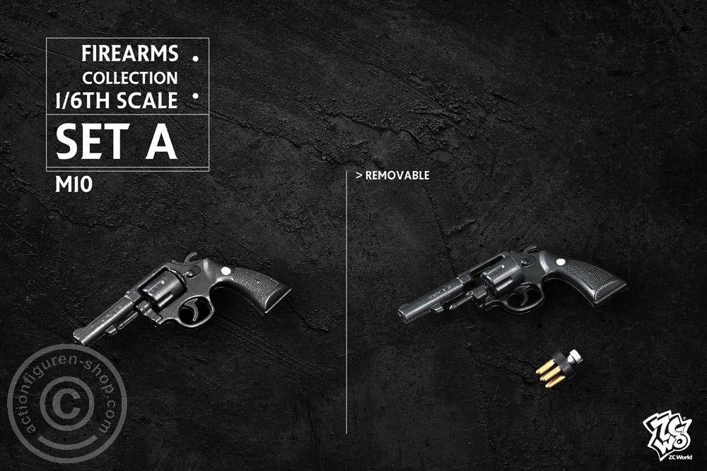 Firearms Collection 2.0 - Set A