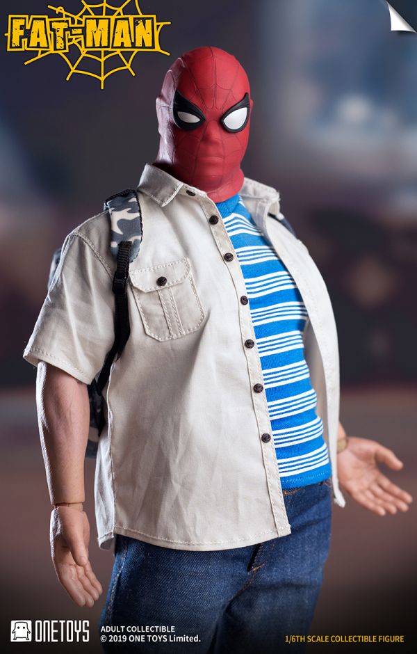 Fat (Spider) Man