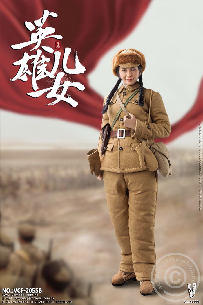 Chinese People's Volunteer Army - “Xiu Mei” - Standard Edition