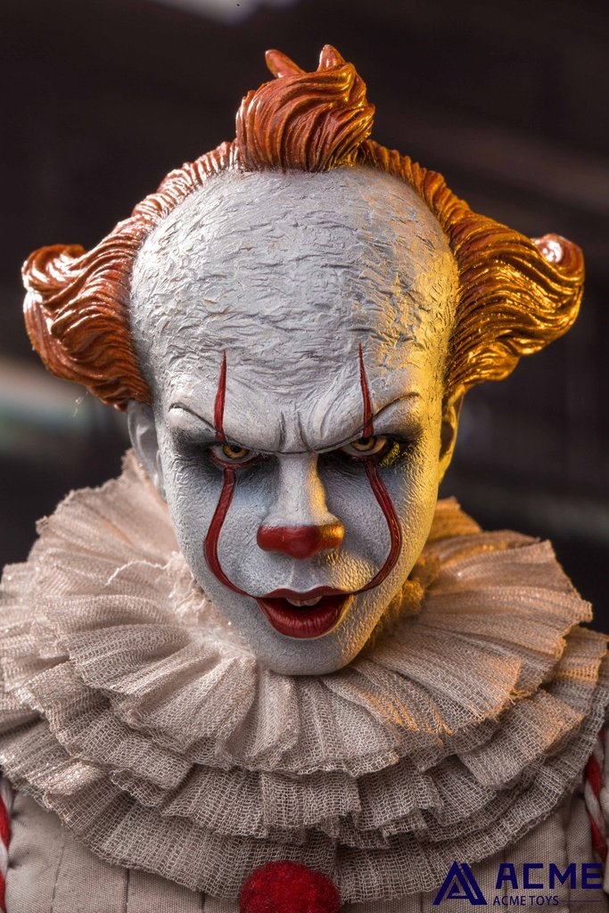 ACME001-07 IT - ES - Pennywise the Clown