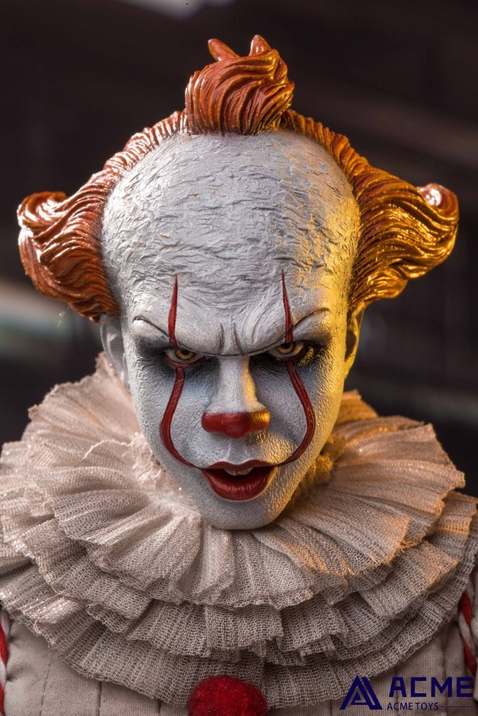 IT - ES - Pennywise the Clown