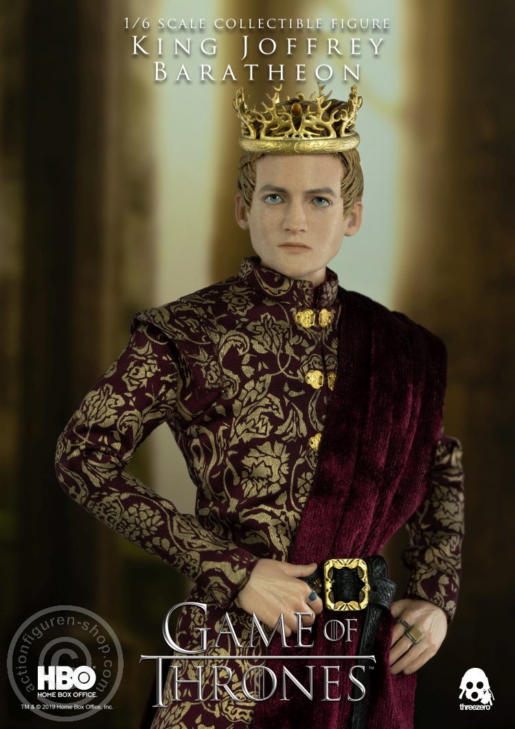 Game of Thrones - King Joffrey Baratheon