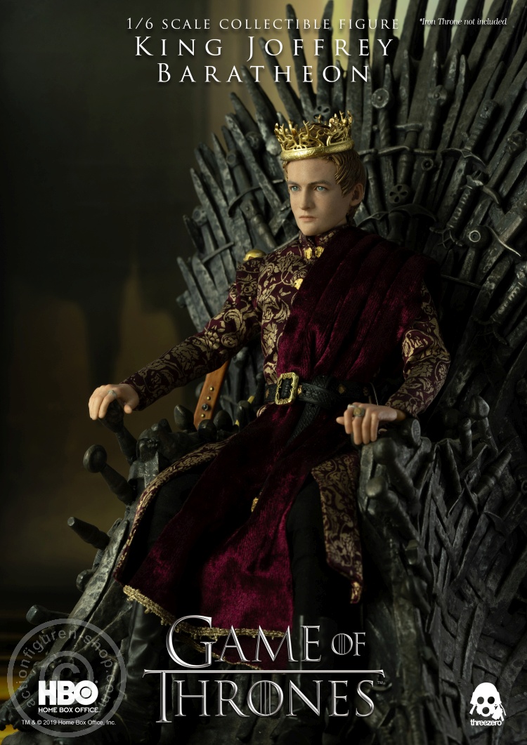 Game of Thrones - King Joffrey Baratheon