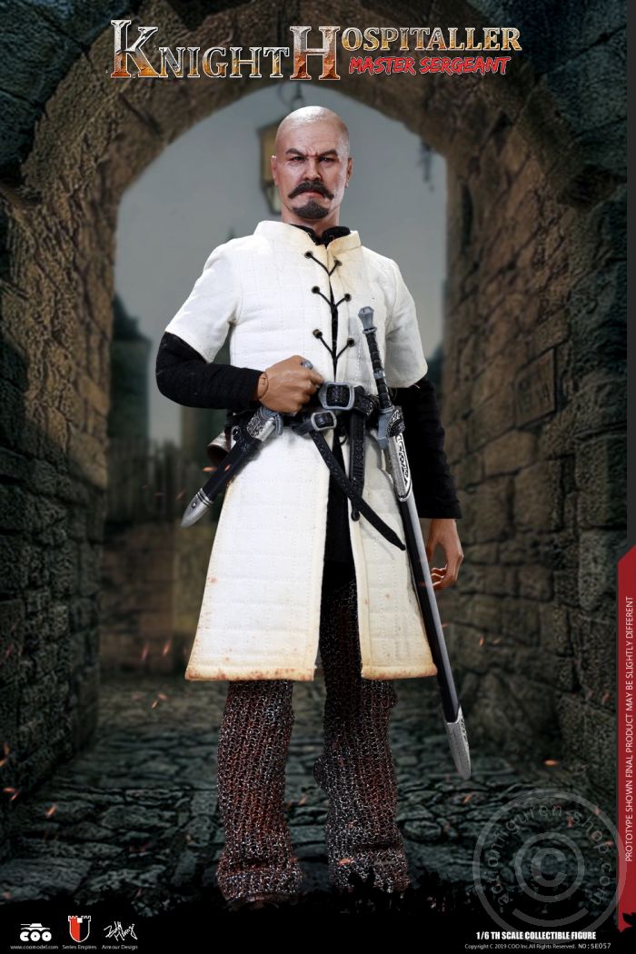 COO-SE057-06 Hospitaller Sergeant of Knights - Series of Empires