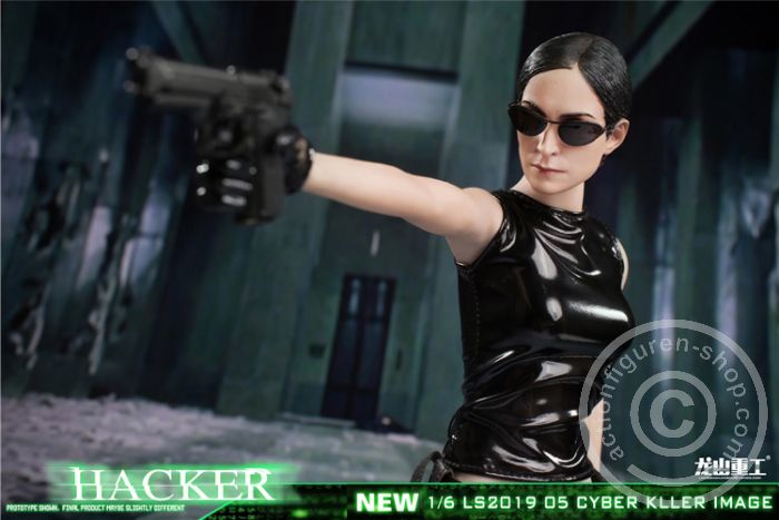 LOG-LS2019-05-12 Cyber Killer - Trinity