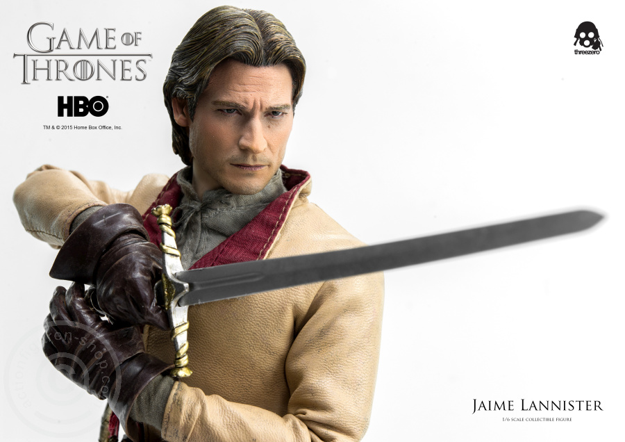 Game of Thrones - Jaime Lannister