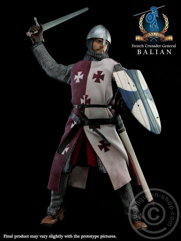 Balian - French Crusader General