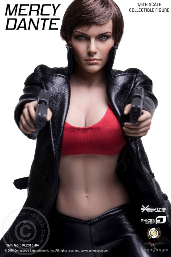 Mercy Dante