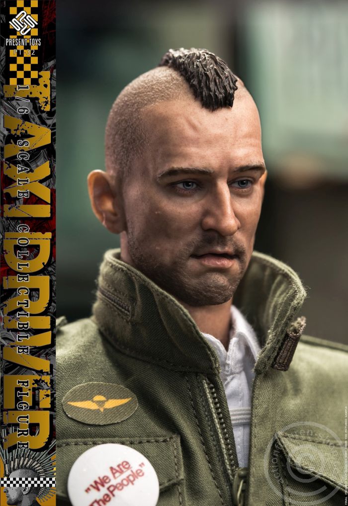 Taxi Driver - Travis Bickle Taxi Driver - Travis Bickle