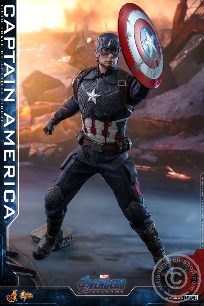 Avengers: Endgame - Captain America