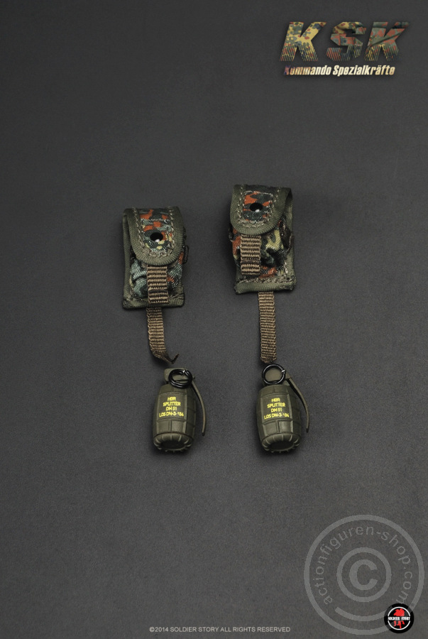 SSt088-61 KSK - Kommando Spezialkräfte