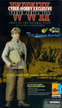 Fritz Hermann Bayerlein - Exclusive