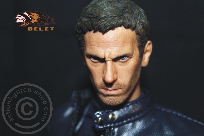 BT2014-03-03 Dr. House - Kopf und Outfit Set