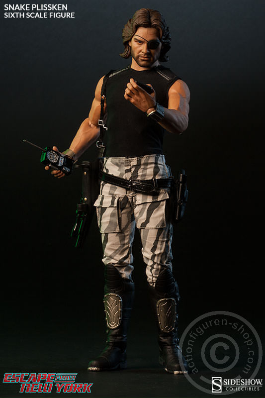 22179-03 Snake Plissken - Die Klapperschlange