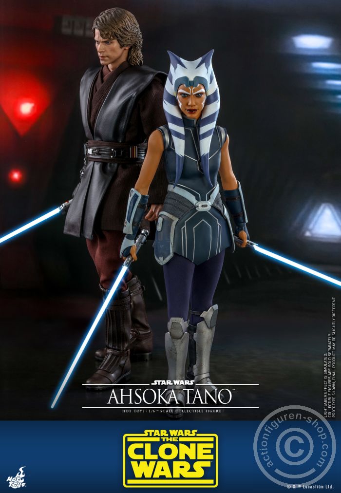 606068-16 Star Wars - The Clone Wars - Ahsoka Tano