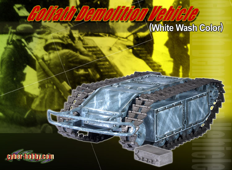 Goliath Sd.Kfz 302 Winter-Version