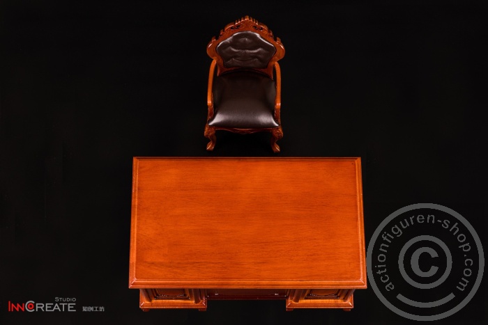 INNC-NC001-07 19th. Century Solid Wood Furniture Set