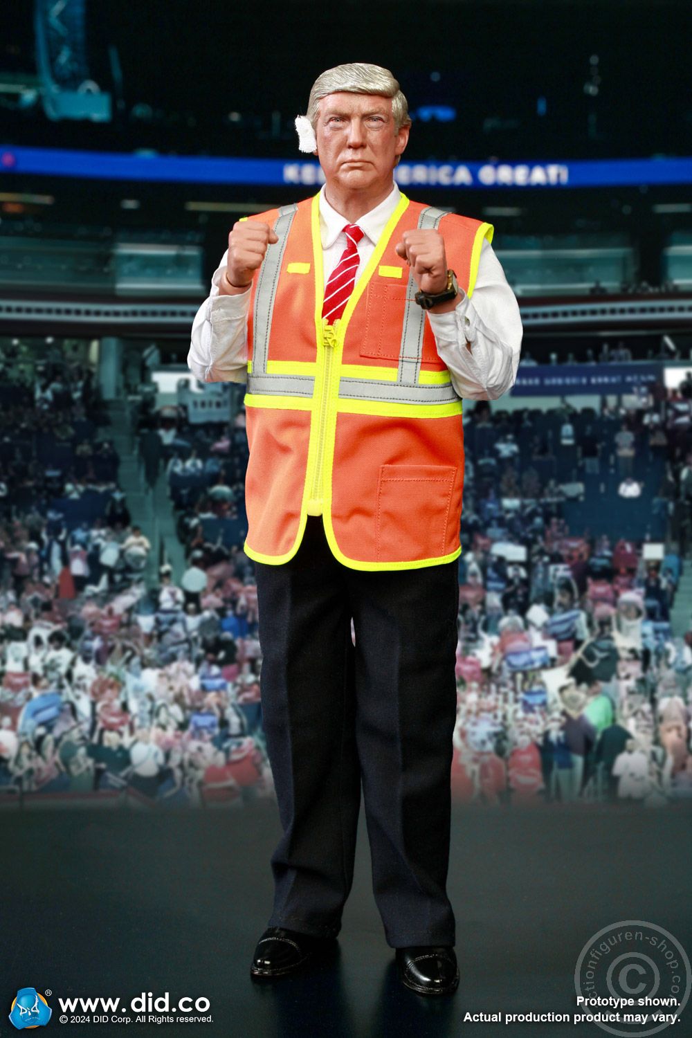Donald J. Trump - The 47th U.S President Donald J. Trump - The 47th U.S President