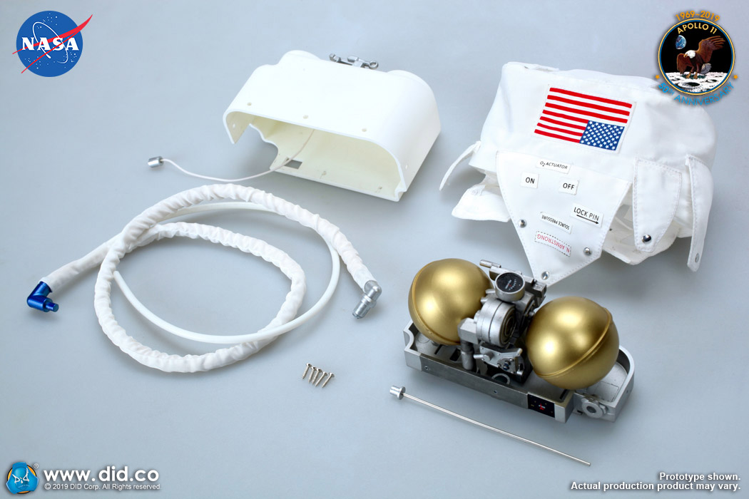 Michael Collins - Apollo 11 - Command Module Pilot