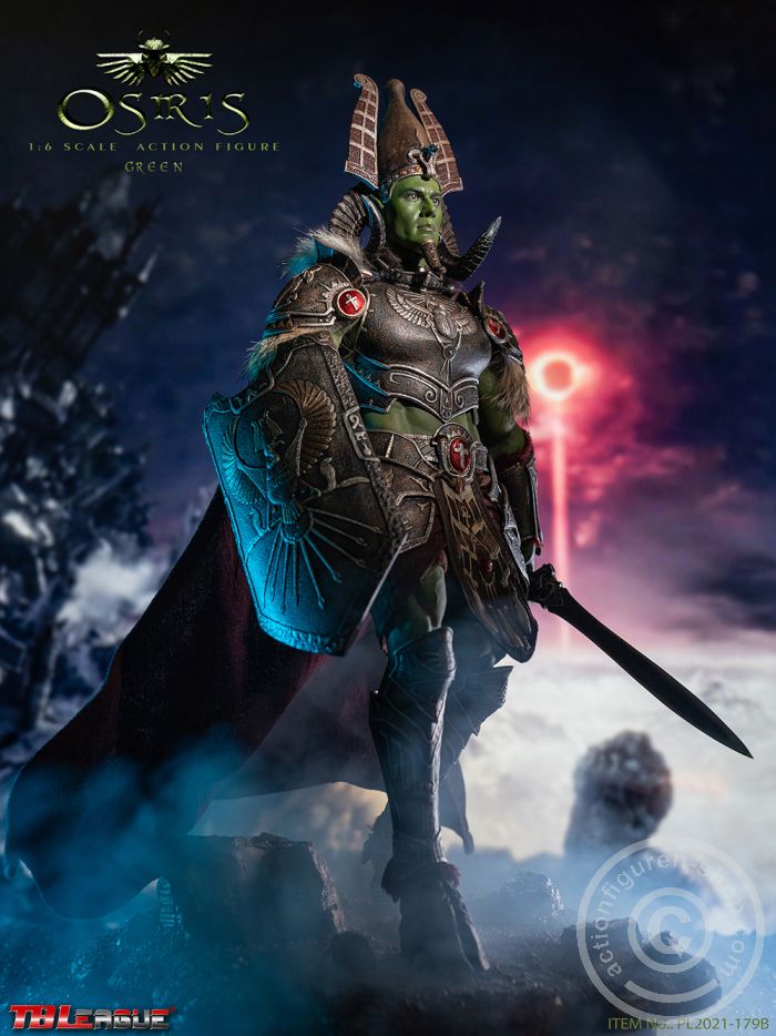 PL2021-179B-02 Osiris - Green