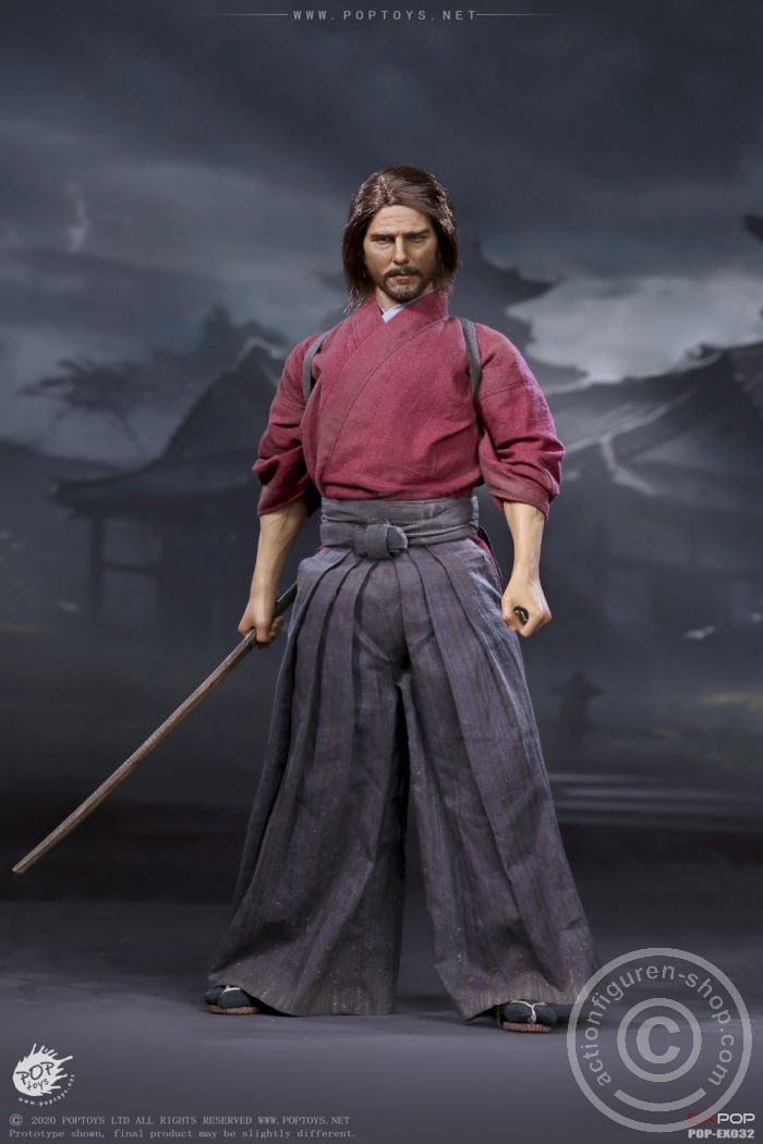 Devoted Samurai - Trainee Version
