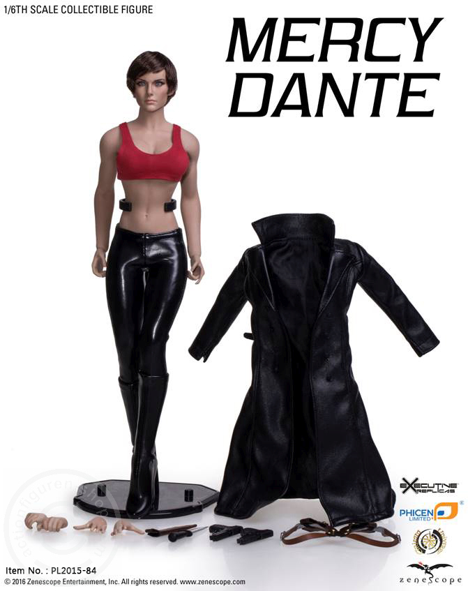 Mercy Dante