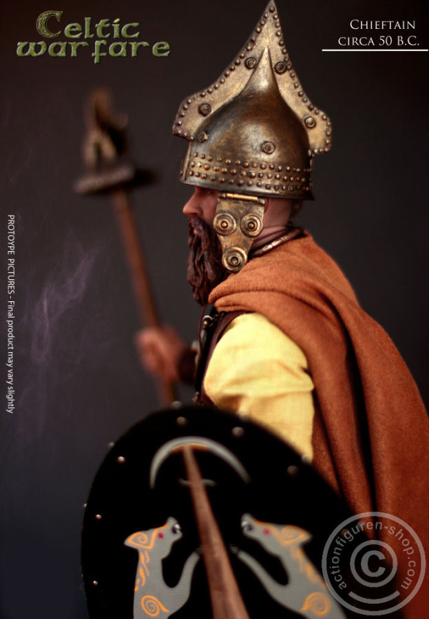 Celtic Warfare - Chieftain