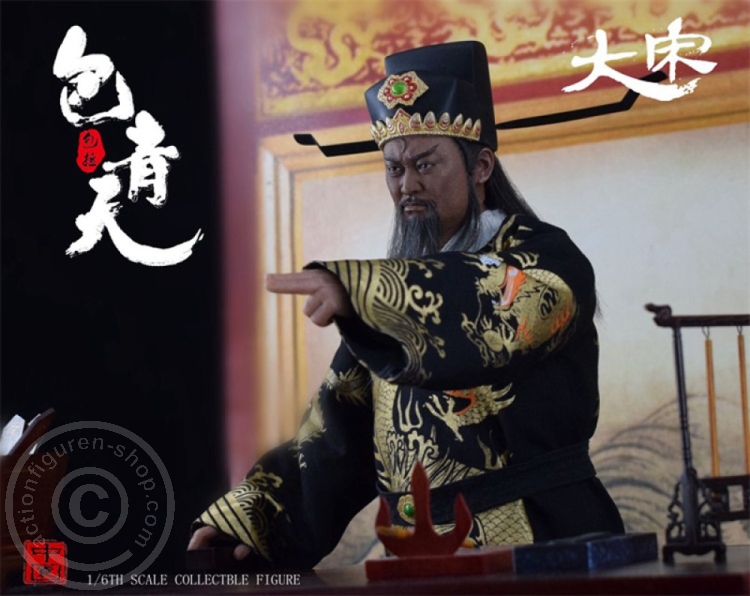 Bao Zheng Justice - Deluxe Edition