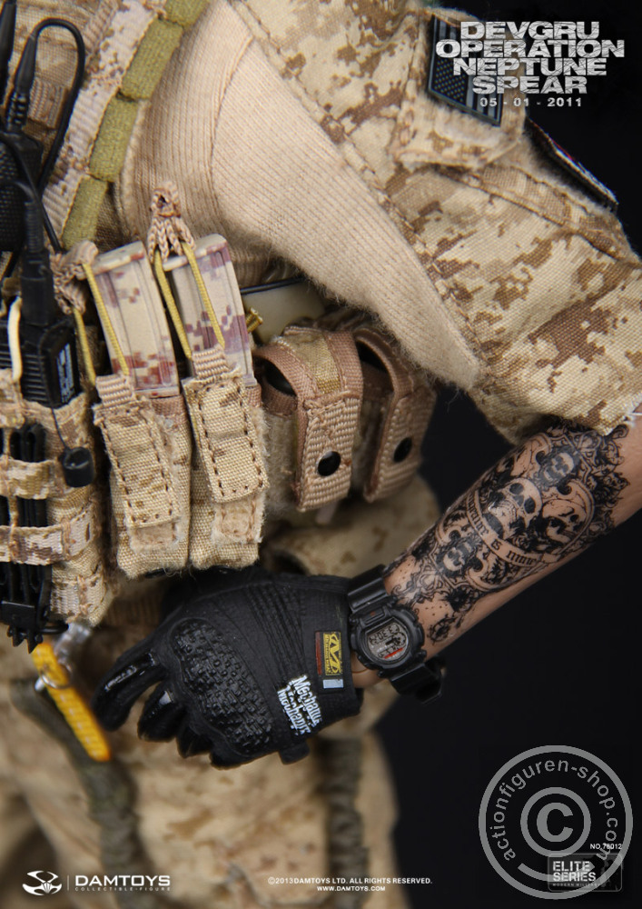 DA78012-24 DEVGRU Operation Neptune Spear