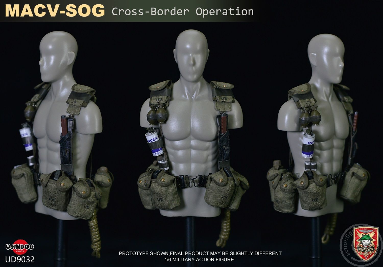 MACV-SOG - Cross Border Operation MACV-SOG - Cross Border Operation