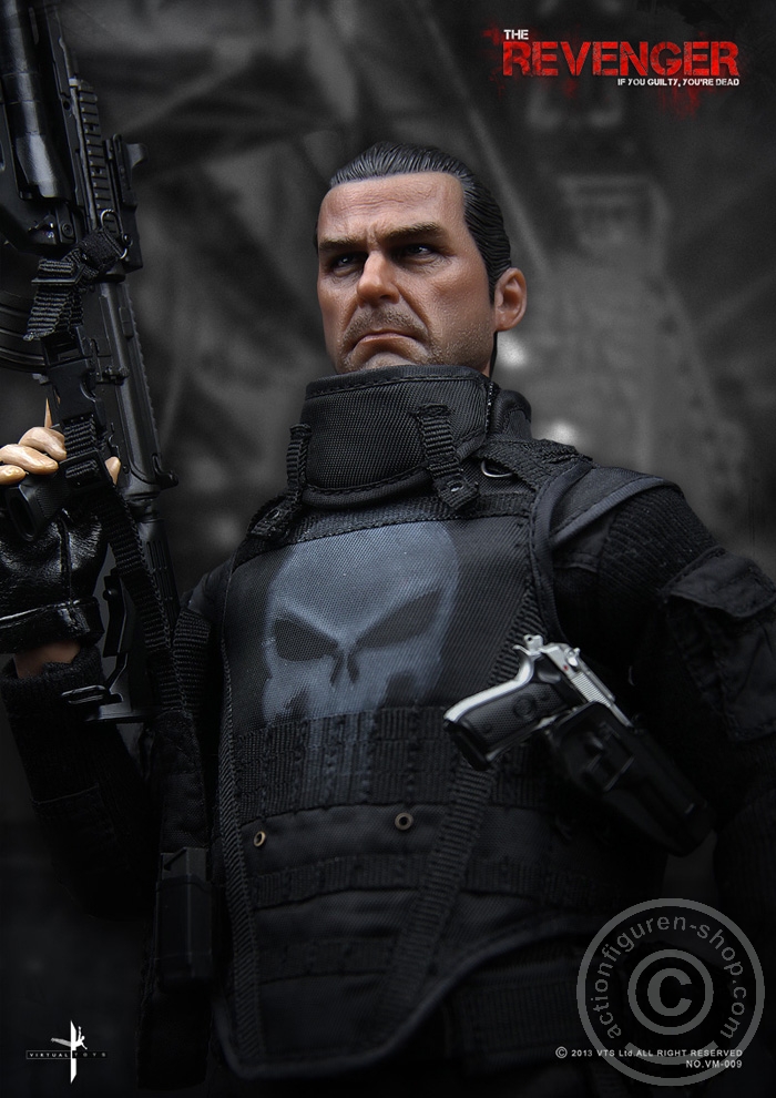 The Revenger - Punisher