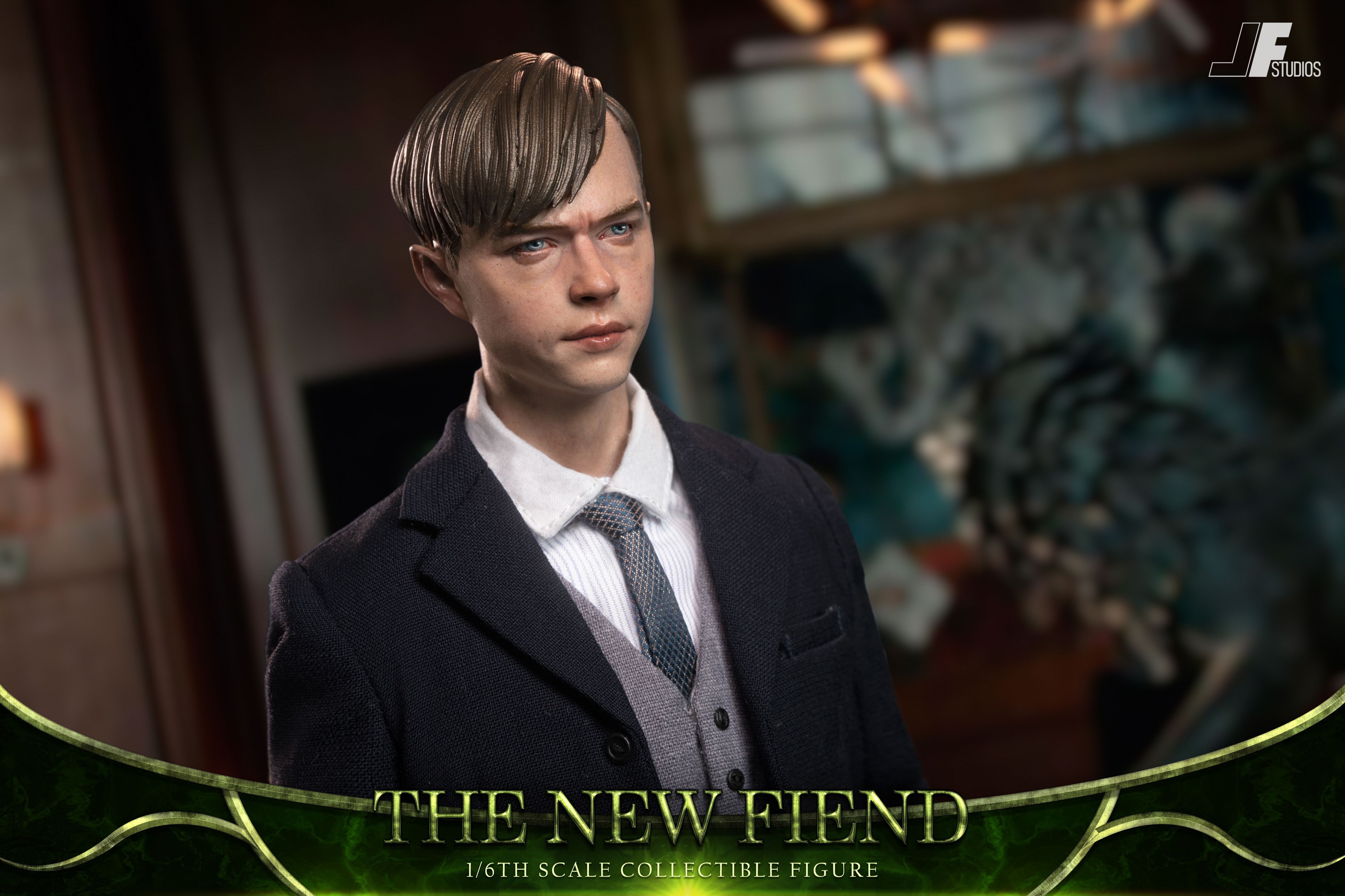 Dane DeHaan - Harry Osborn - Green Brother Moving Puppet