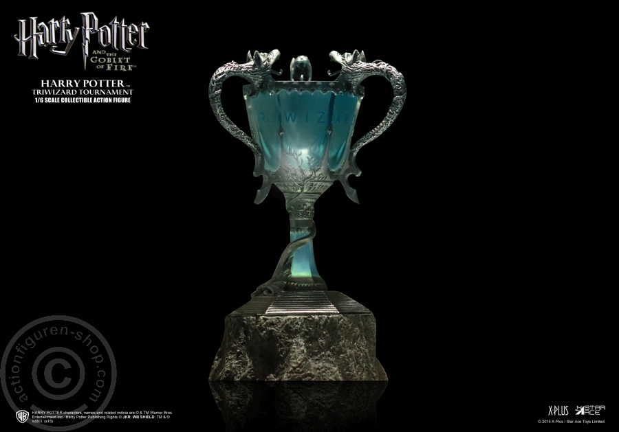 Harry Potter - Triwizard Tournament Version