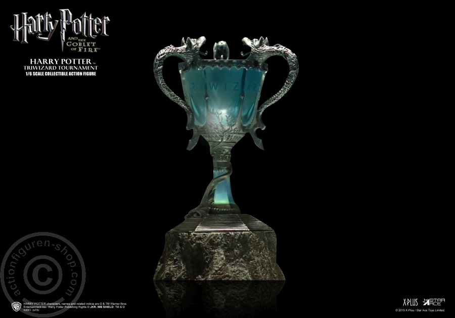 SA008-08 Harry Potter - Triwizard Tournament Version